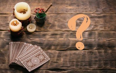 ¿Cómo comienzo a hacer una lectura de tarot?