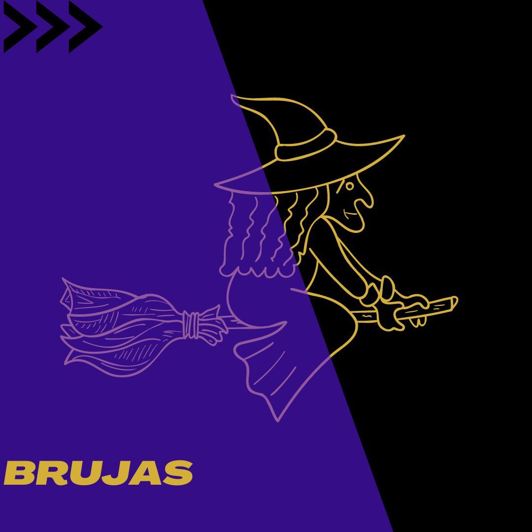 SubCat. Tarot BRUJAS