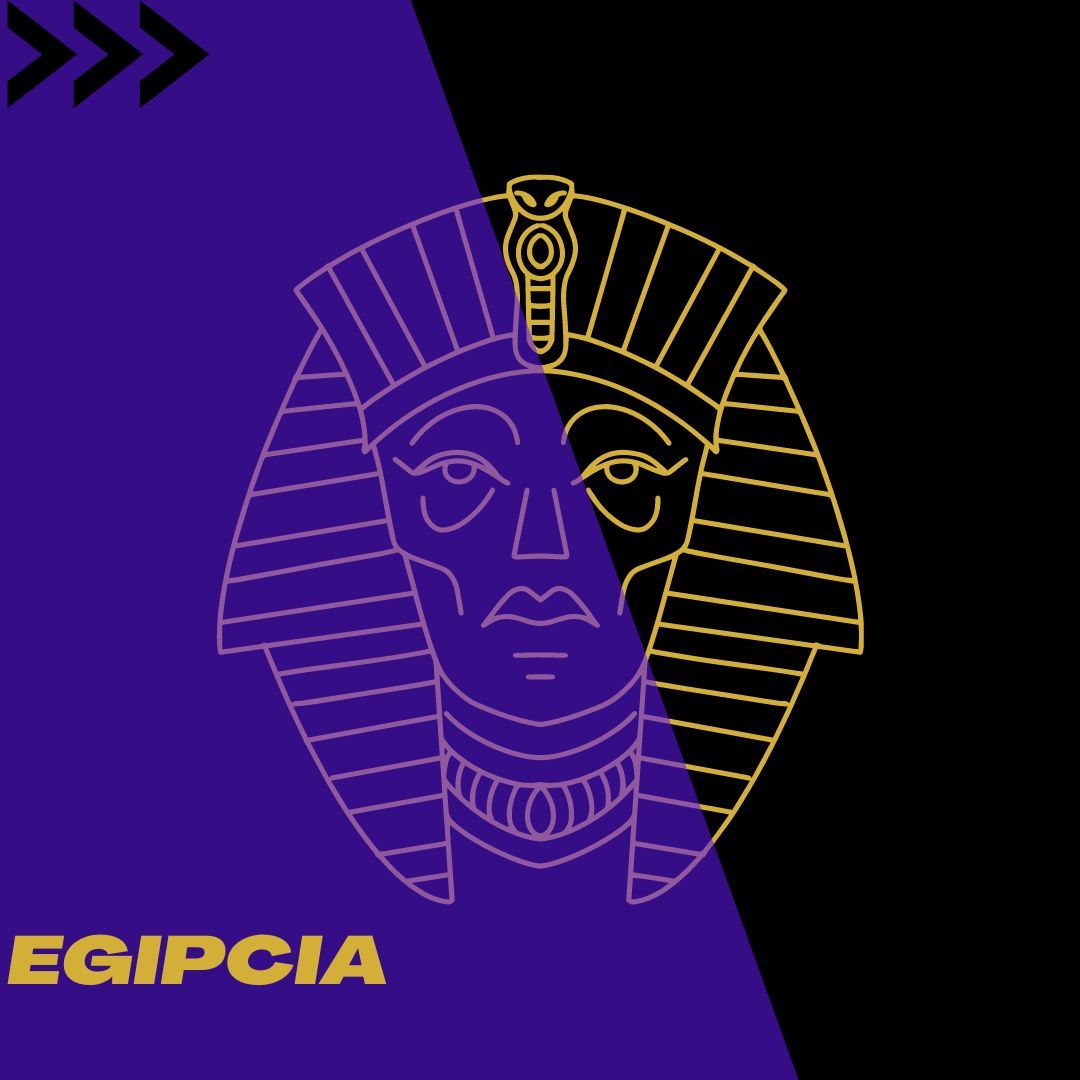 SubCat. Tarot Egipcia