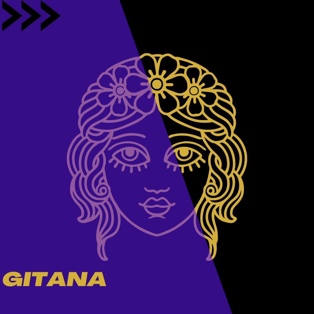 SubCat. Tarot Gitana