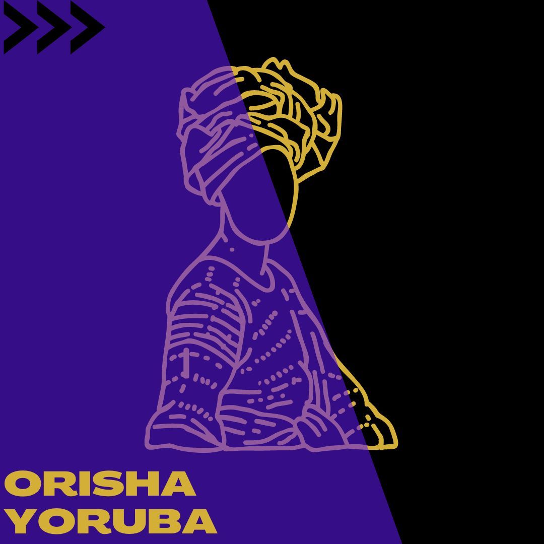 SubCat. Tarot Yoruba Orisha