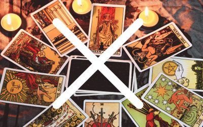¿Qué no se debe preguntar en una tirada de tarot?