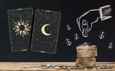 ¿Qué preguntas hacer al tarot sobre el dinero?