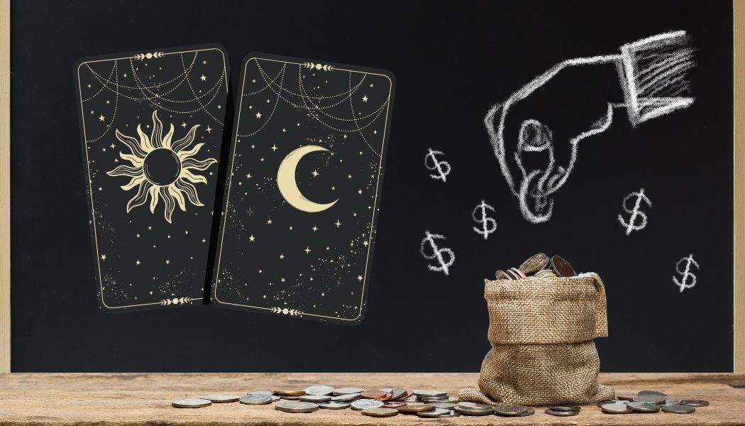 ¿Qué preguntas hacer al tarot sobre el dinero?