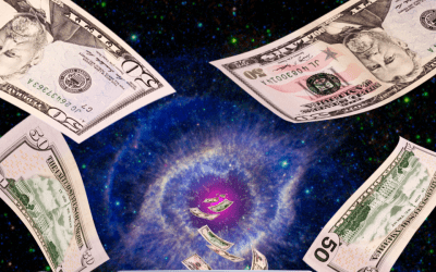 La energía del dinero