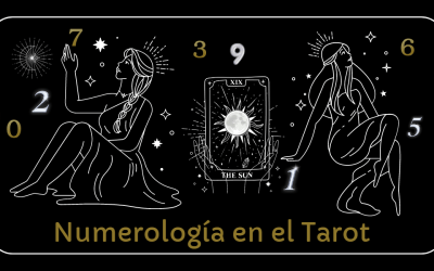 Numerología en el Tarot